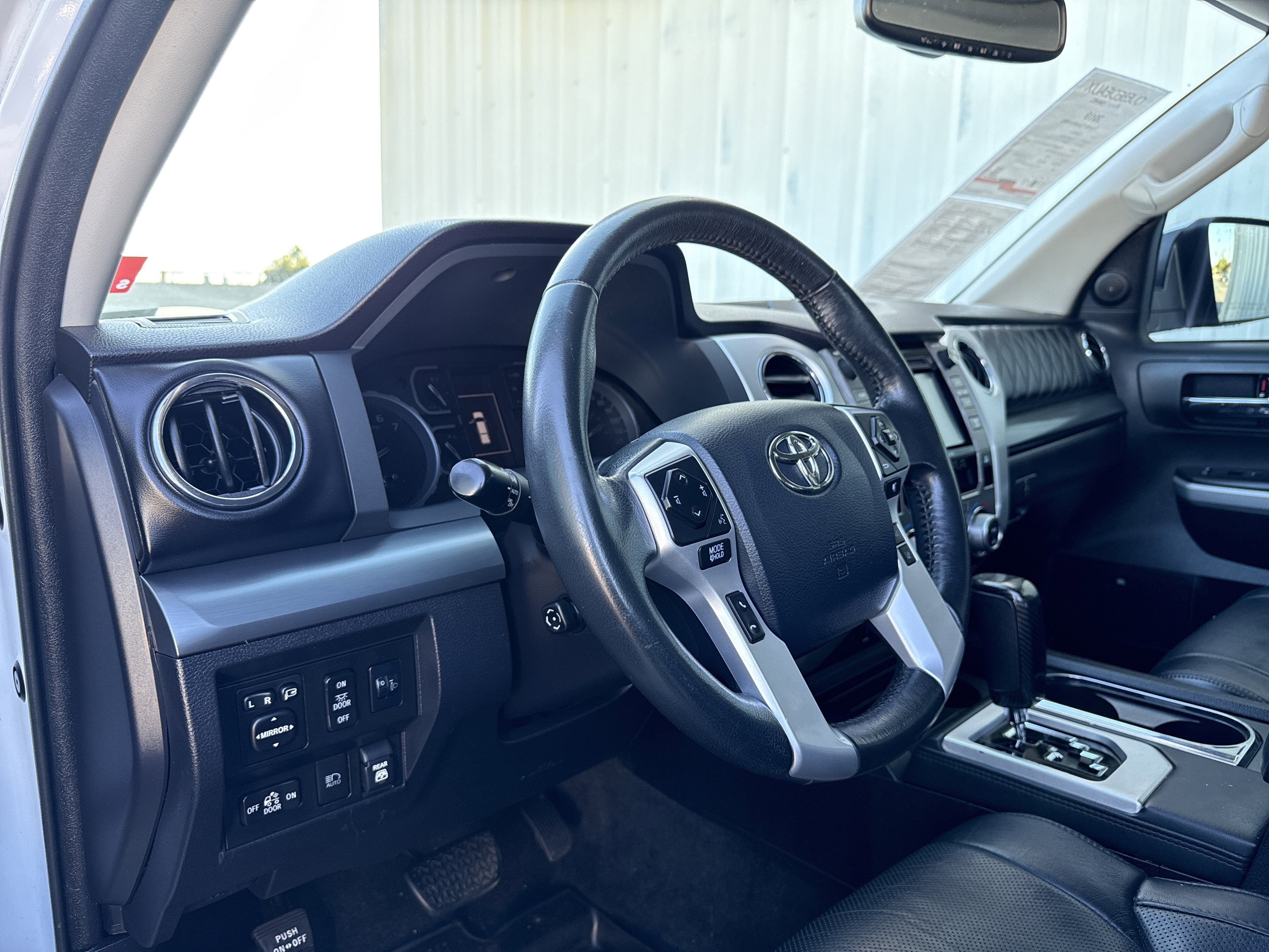 2019 Toyota Tundra 4WD SR5