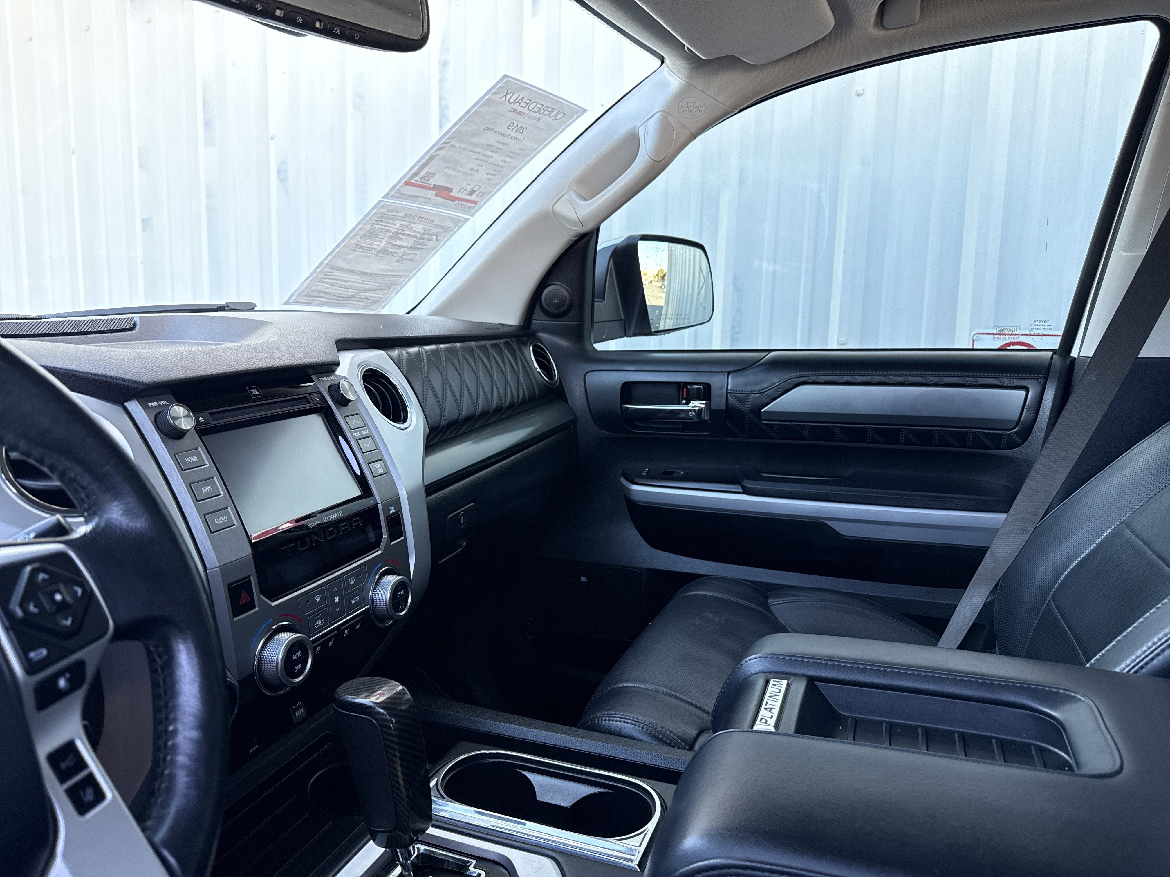 2019 Toyota Tundra 4WD SR5