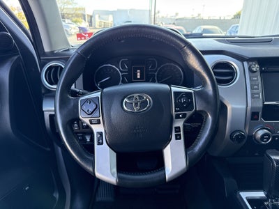 2019 Toyota Tundra 4WD SR5