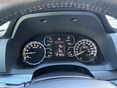 2019 Toyota Tundra 4WD SR5