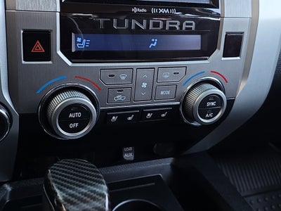 2019 Toyota Tundra 4WD SR5