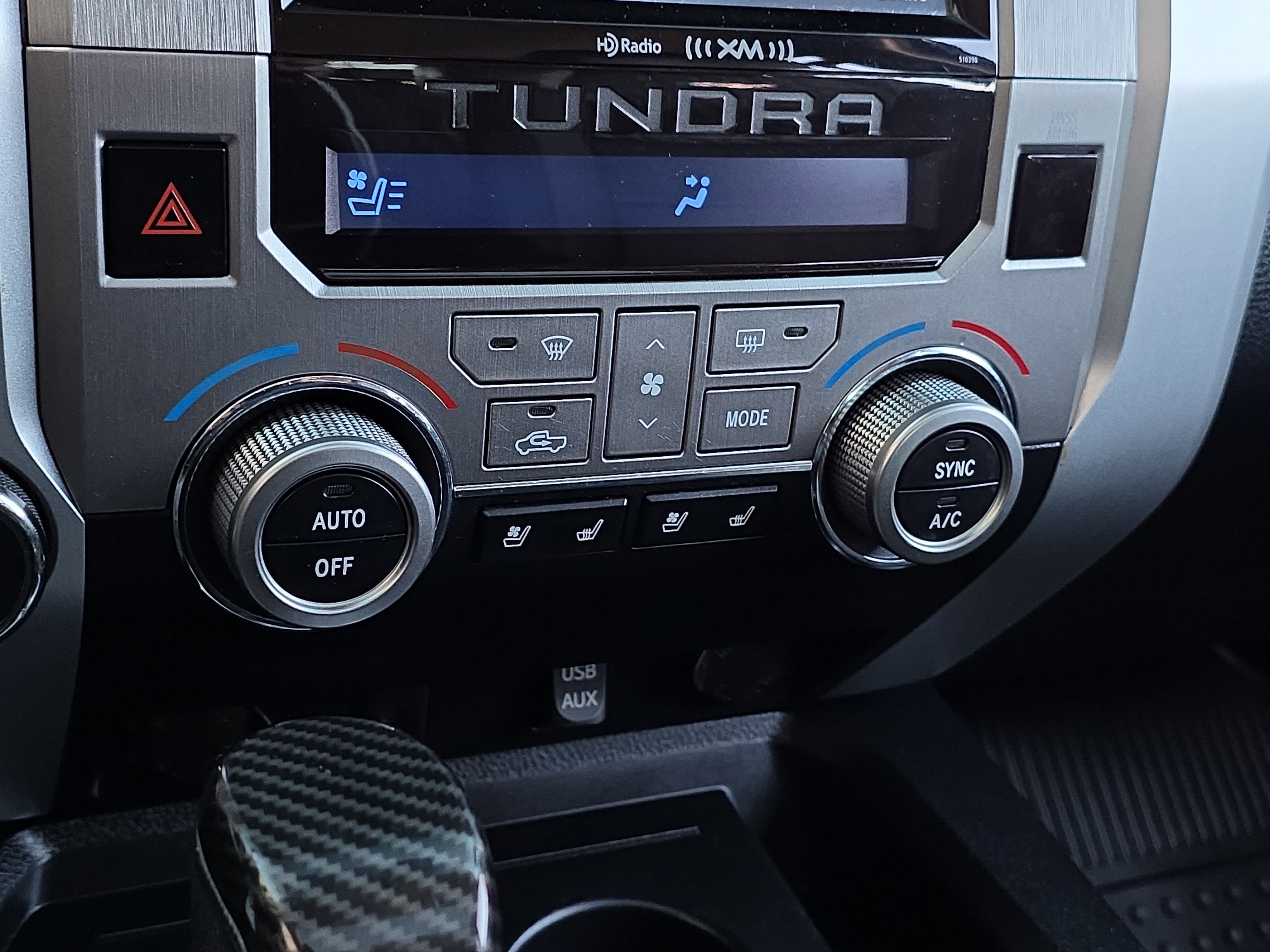 2019 Toyota Tundra 4WD SR5