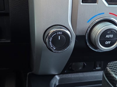 2019 Toyota Tundra 4WD SR5