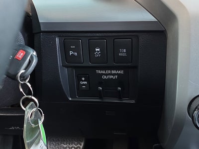 2019 Toyota Tundra 4WD SR5