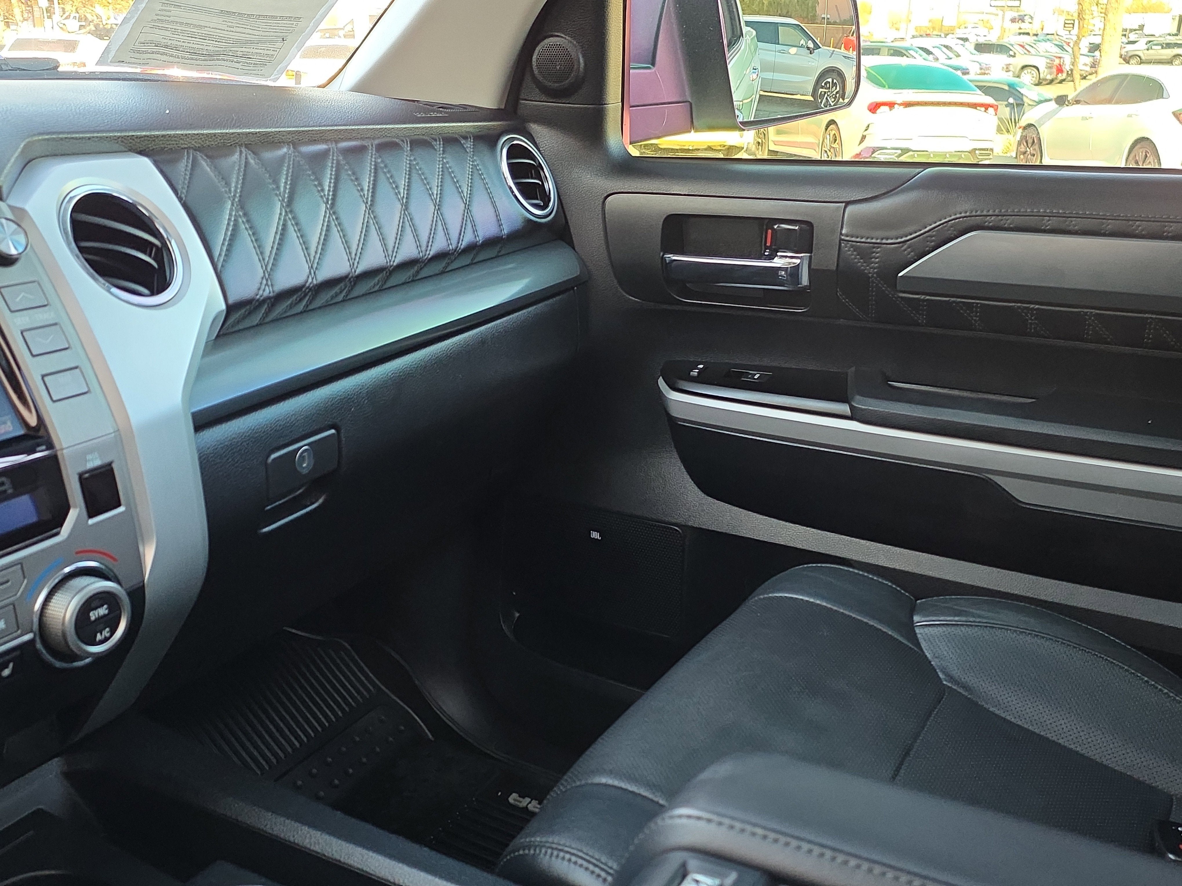 2019 Toyota Tundra 4WD SR5