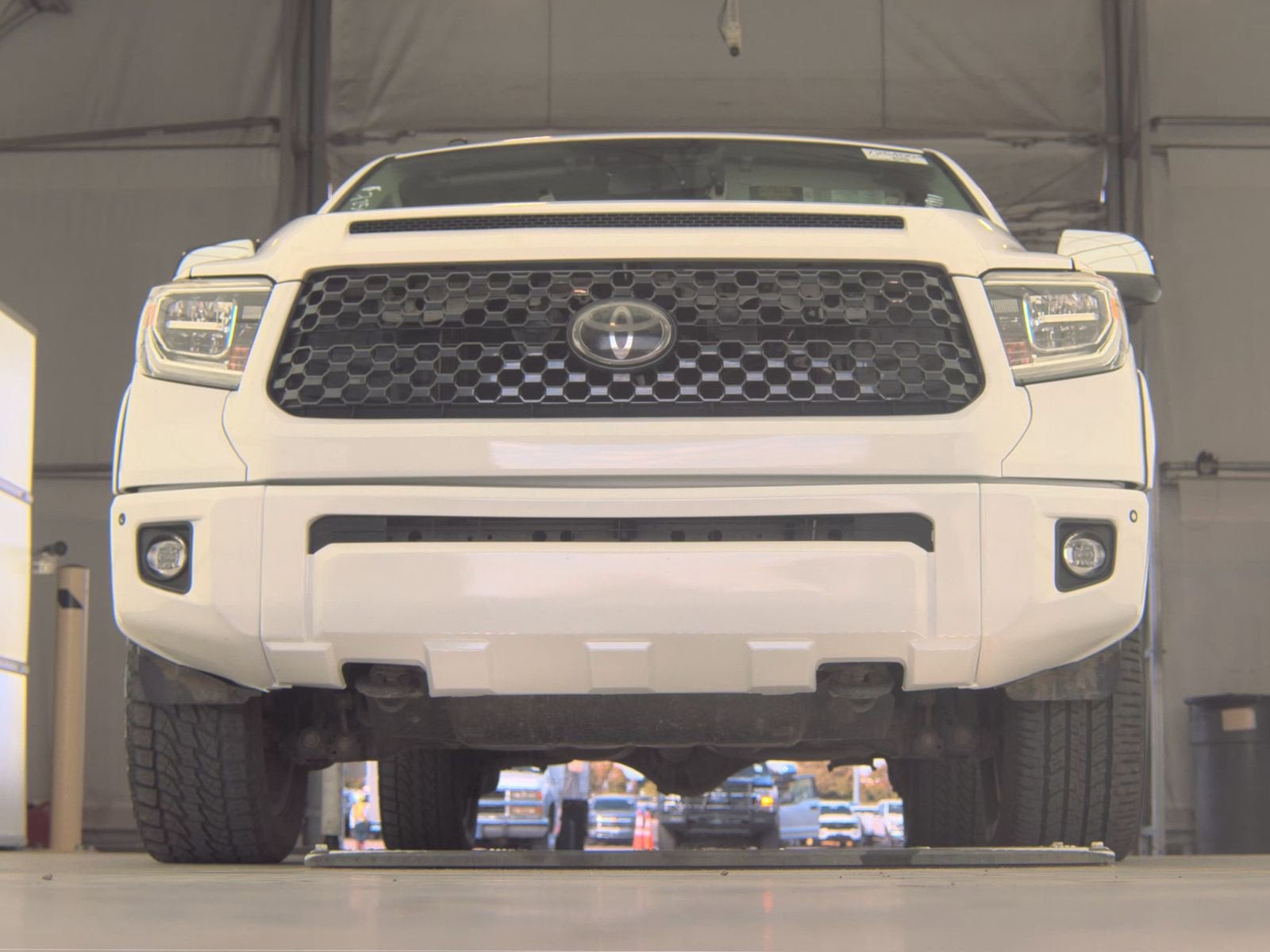 2019 Toyota Tundra 4WD SR5