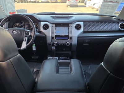 2019 Toyota Tundra 4WD SR5