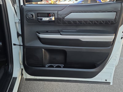 2019 Toyota Tundra 4WD SR5