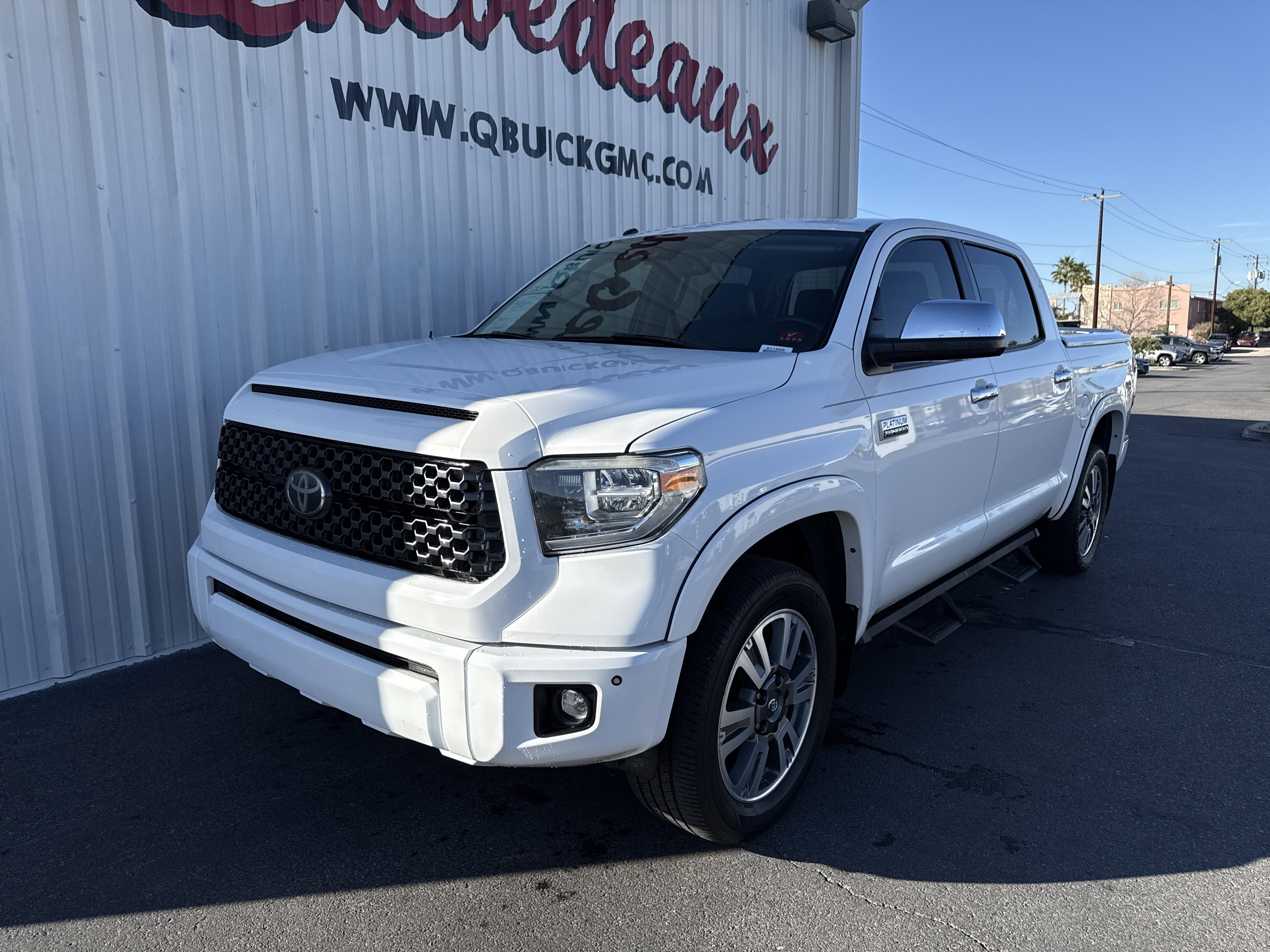 2019 Toyota Tundra 4WD SR5