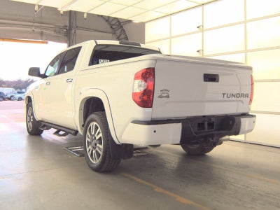 2019 Toyota Tundra 4WD SR5