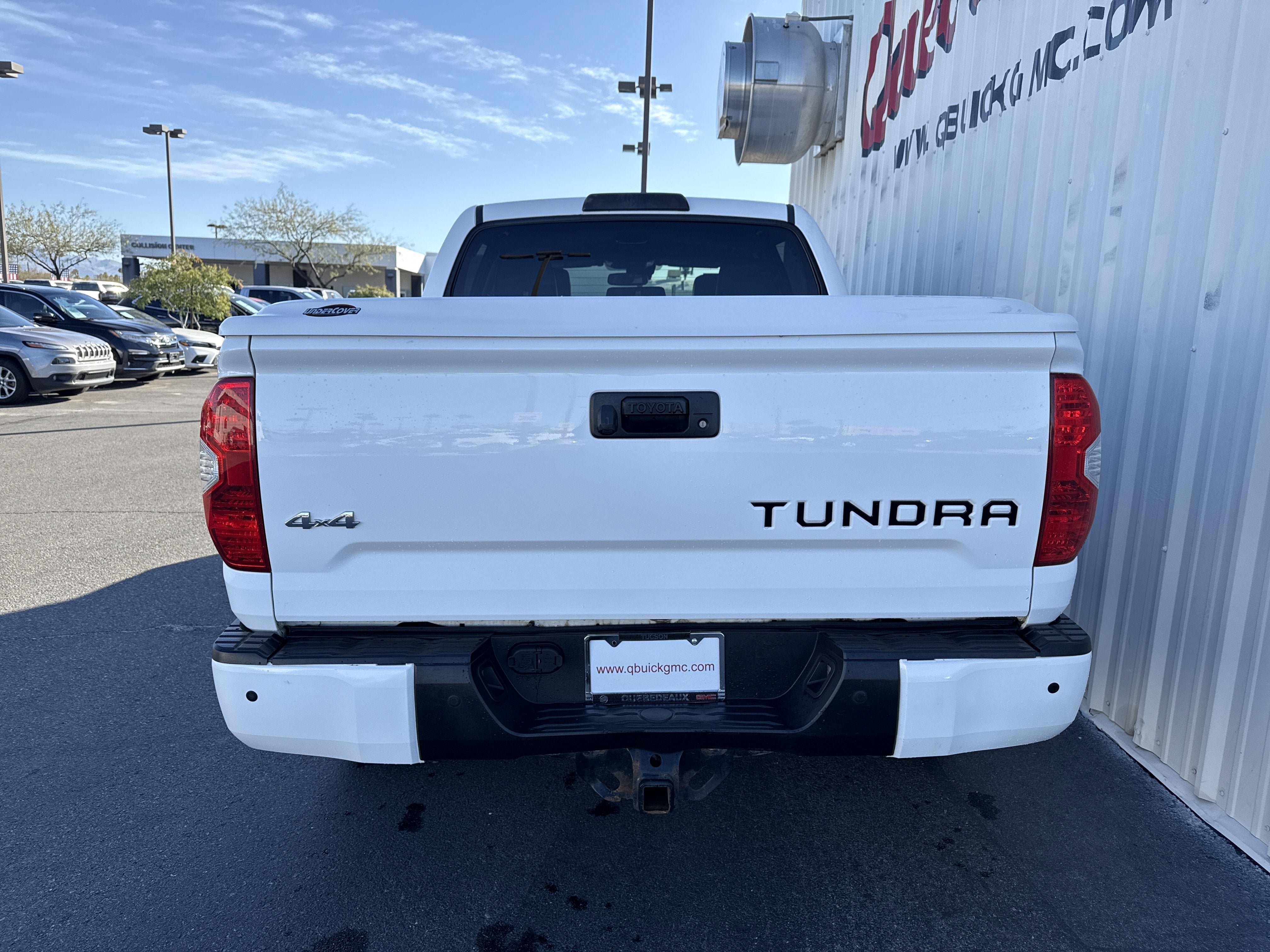 2019 Toyota Tundra 4WD SR5