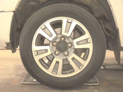 2019 Toyota Tundra 4WD SR5