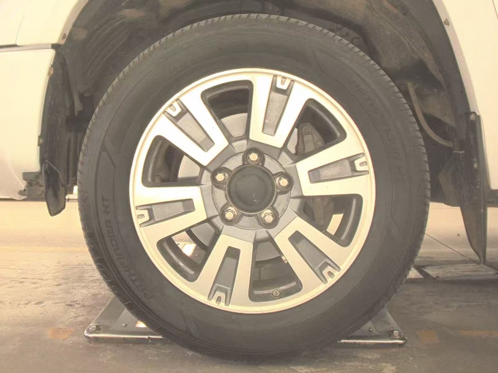 2019 Toyota Tundra 4WD SR5