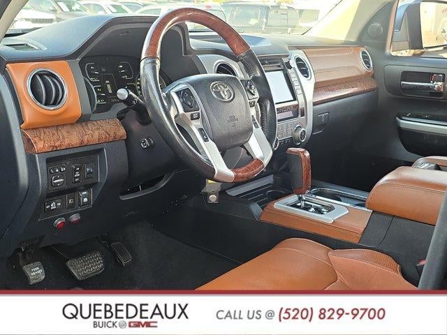 2019 Toyota Tundra 4WD SR5