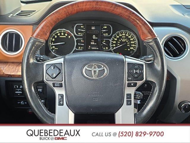 2019 Toyota Tundra 4WD SR5