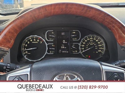 2019 Toyota Tundra 4WD SR5
