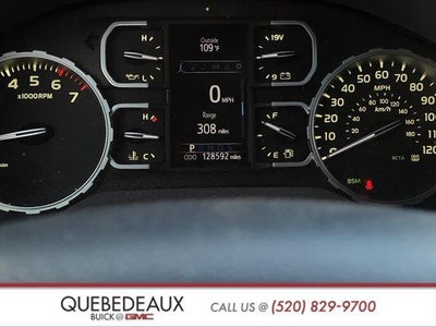 2019 Toyota Tundra 4WD SR5