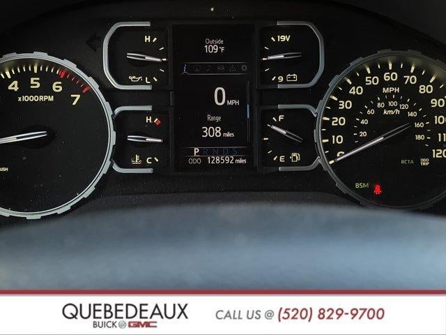2019 Toyota Tundra 4WD SR5