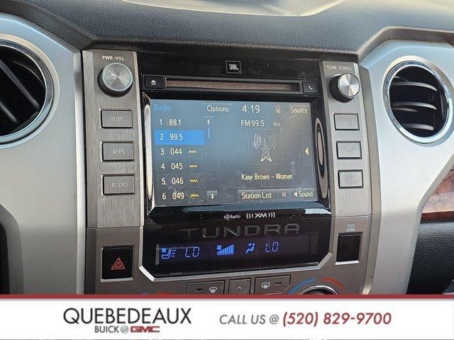 2019 Toyota Tundra 4WD SR5