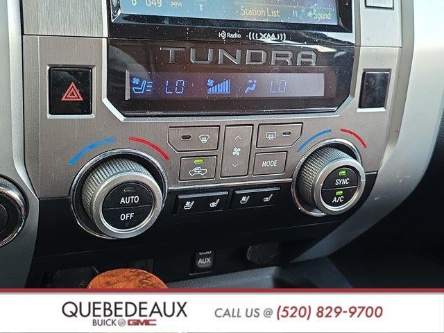 2019 Toyota Tundra 4WD SR5