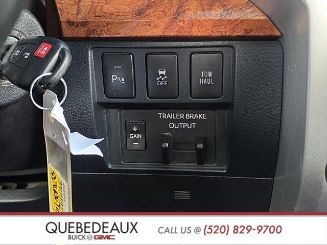 2019 Toyota Tundra 4WD SR5