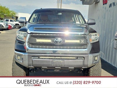 2019 Toyota Tundra 4WD SR5
