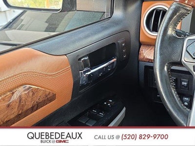 2019 Toyota Tundra 4WD SR5