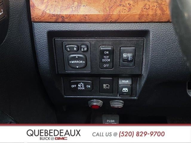 2019 Toyota Tundra 4WD SR5