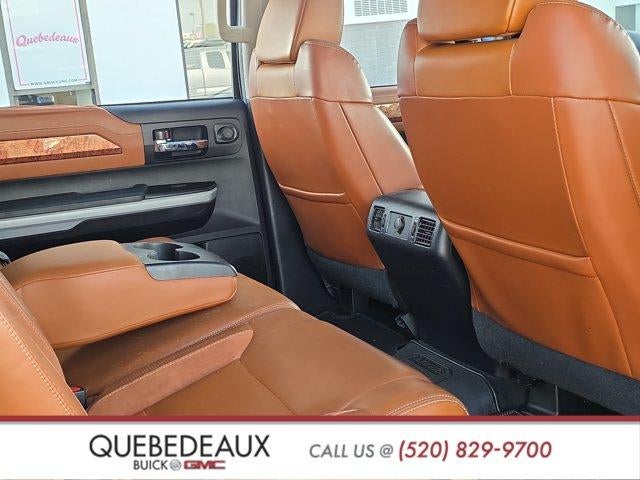 2019 Toyota Tundra 4WD SR5