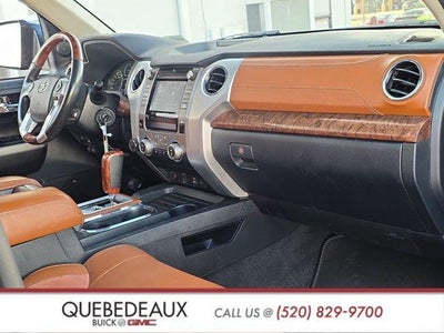 2019 Toyota Tundra 4WD SR5