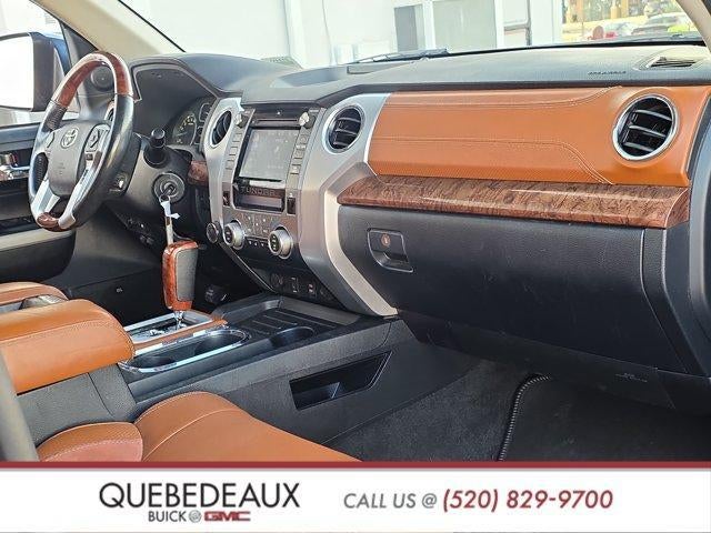 2019 Toyota Tundra 4WD SR5