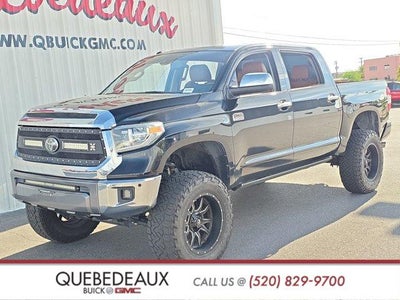 2019 Toyota Tundra 4WD SR5