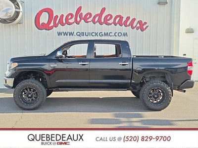 2019 Toyota Tundra 4WD SR5