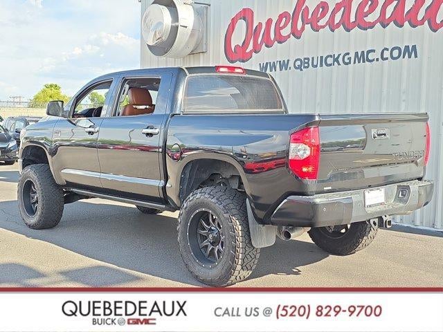 2019 Toyota Tundra 4WD SR5
