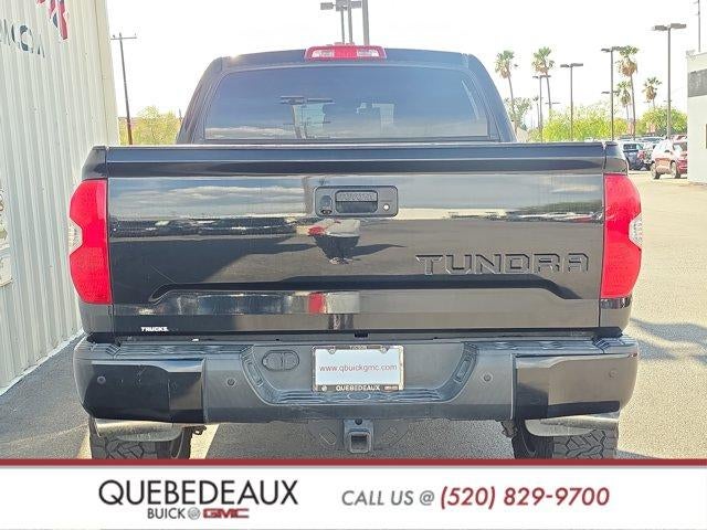 2019 Toyota Tundra 4WD SR5