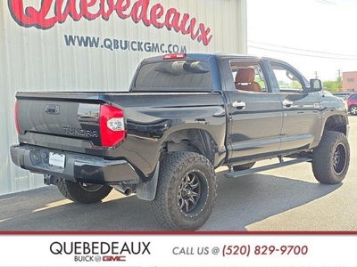 2019 Toyota Tundra 4WD SR5