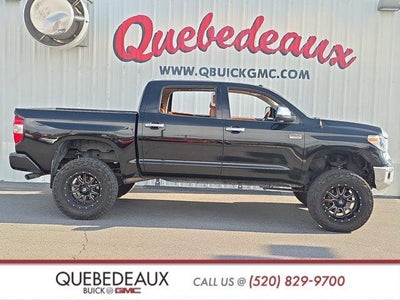 2019 Toyota Tundra 4WD SR5