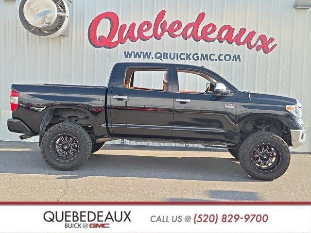 2019 Toyota Tundra 4WD SR5