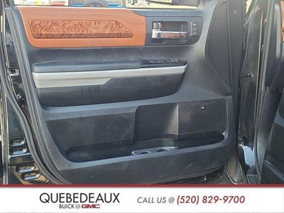 2019 Toyota Tundra 4WD SR5