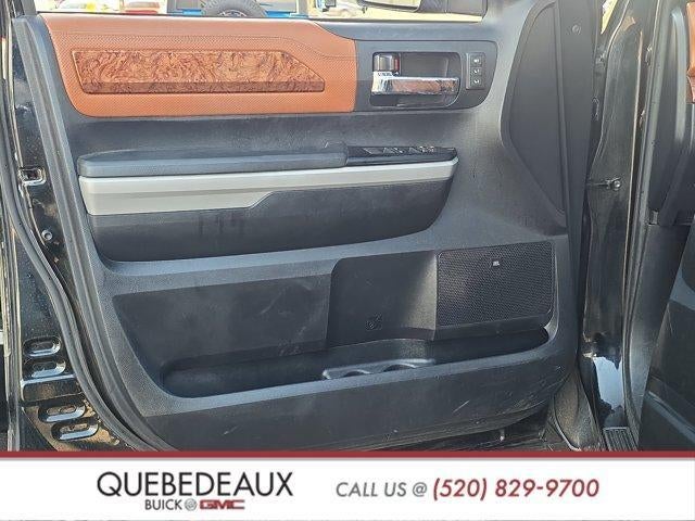 2019 Toyota Tundra 4WD SR5