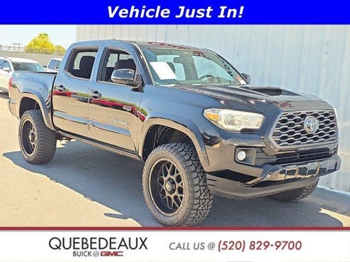 2016 Toyota Tacoma SR5