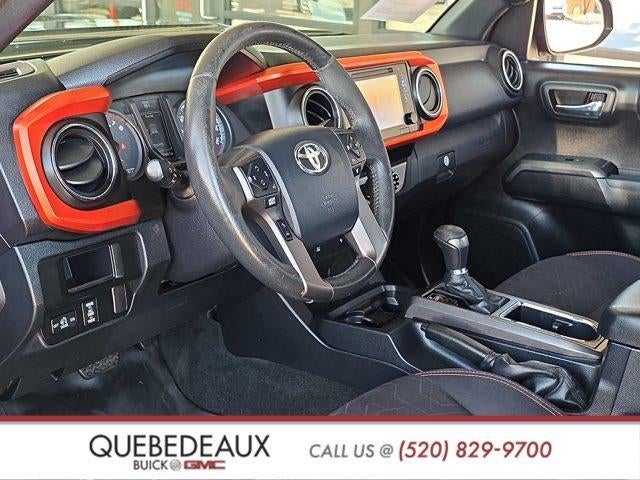 2016 Toyota Tacoma SR5