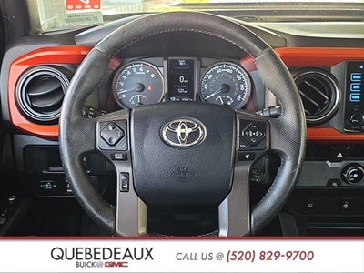 2016 Toyota Tacoma SR5