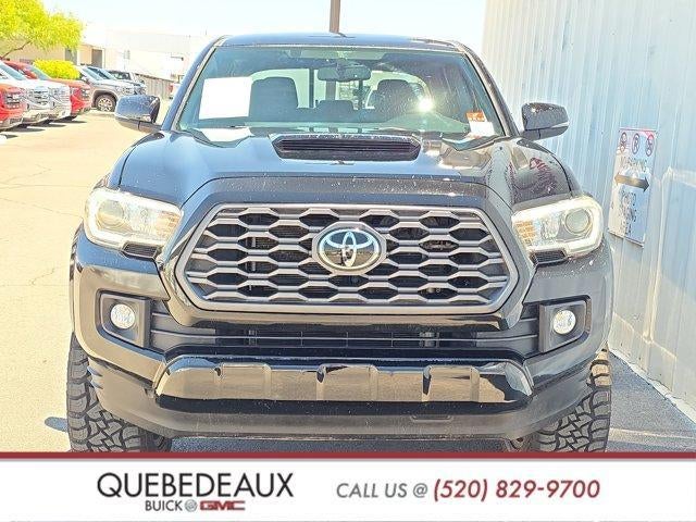 2016 Toyota Tacoma SR5