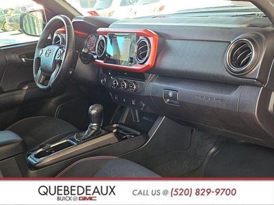 2016 Toyota Tacoma SR5