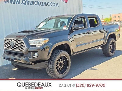 2016 Toyota Tacoma SR5