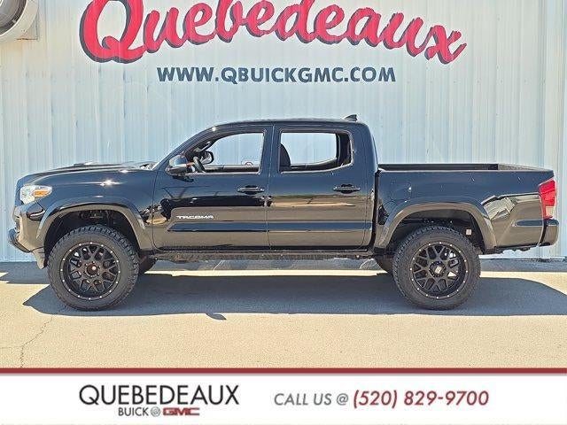 2016 Toyota Tacoma SR5
