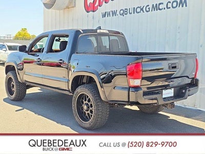 2016 Toyota Tacoma SR5