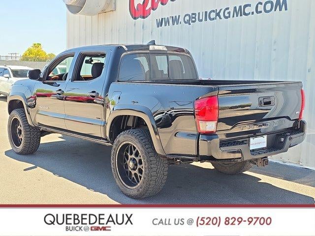 2016 Toyota Tacoma SR5