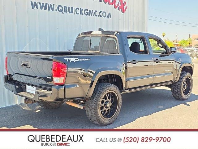 2016 Toyota Tacoma SR5